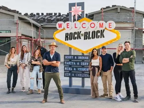 Rock the Block Temporada 7 Episodios 1 • Sub Español