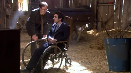 The Office Temporada 3 Episodios 5 • Sub Español