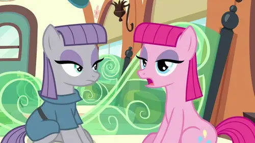 My Little Pony: La magia de la amistad Temporada 7 Episodios 4 • Sub Español