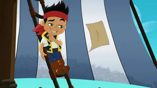 Jake y los piratas de nunca jamás Temporada 0 Episodios 26 • Sub Español