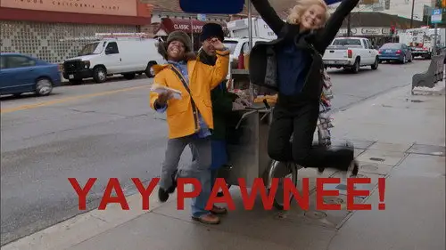 Parks and Recreation Temporada 4 Episodios 12 • Sub Español