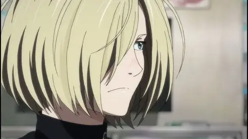 Yuri!!! on Ice Temporada 1 Episodios 3 • Sub Español