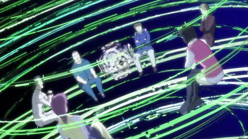 Ghost in the Shell: Stand Alone Complex Temporada 1 Episodios 9 • Sub Español