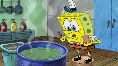 Bob Esponja Temporada 11 Episodios 12 • Sub Español