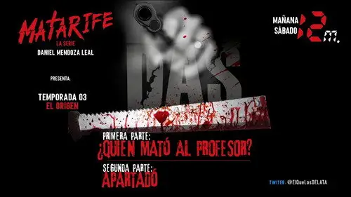 MATARIFE Temporada 3 Episodios 14 • Sub Español