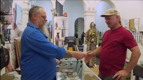 Australijscy poszukiwacze złota S2E9 • Oglądaj Online