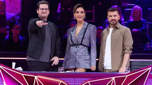 The Masked Singer Temporada 12 Episodios 1 • Sub Español
