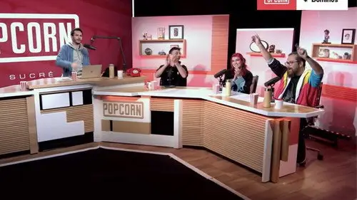 Popcorn Temporada 3 Episodios 10 • Sub Español