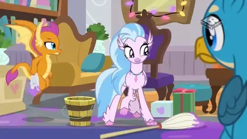 My Little Pony: La magia de la amistad Temporada 8 Episodios 15 • Sub Español