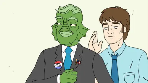 Ugly Americans Temporada 1 Episodios 10 • Sub Español