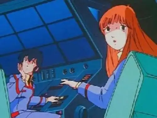 Robotech Temporada 1 Episodios 3 • Sub Español
