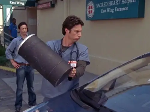 Scrubs Temporada 7 Episodios 3 • Sub Español