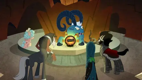My Little Pony: La magia de la amistad Temporada 9 Episodios 1 • Sub Español