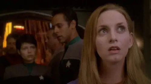 Star Trek: Espacio profundo nueve Temporada 7 Episodios 5 • Sub Español
