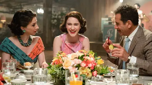 La maravillosa Sra. Maisel Temporada 2 Episodios 4 • Sub Español