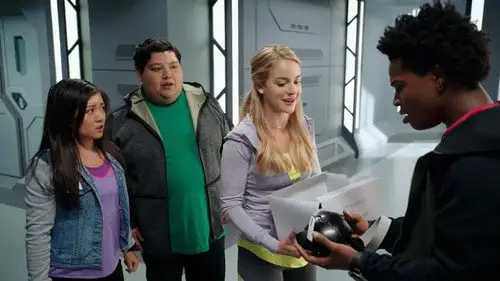 Power Rangers Temporada 26 Episodios 11 • Sub Español