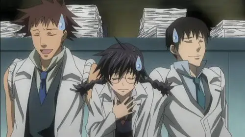 D.Gray-man Temporada 2 Episodios 20 • Sub Español