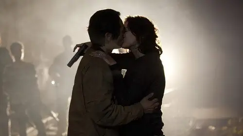 The Walking Dead Temporada 4 Episodios 15 • Sub Español