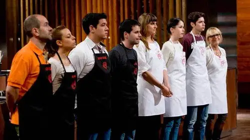 MasterChef España Temporada 1 Episodios 8 • Sub Español