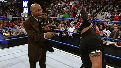 WWE Friday Night SmackDown S8E8 • Oglądaj Online