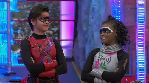 Equipo Danger Temporada 1 Episodios 16 • Sub Español