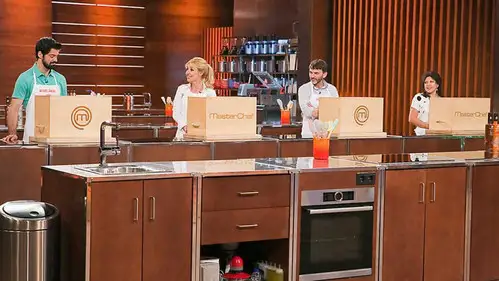MasterChef Celebrity España Temporada 1 Episodios 6 • Sub Español