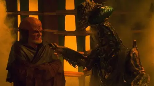Babylon 5 Temporada 1 Episodios 2 • Sub Español