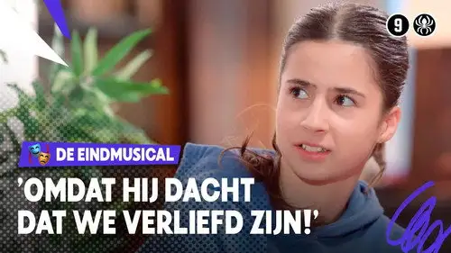 De Eindmusical Temporada 8 Episodios 4 • Sub Español