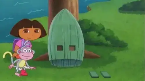 Dora, la exploradora Temporada 1 Episodios 9 • Sub Español