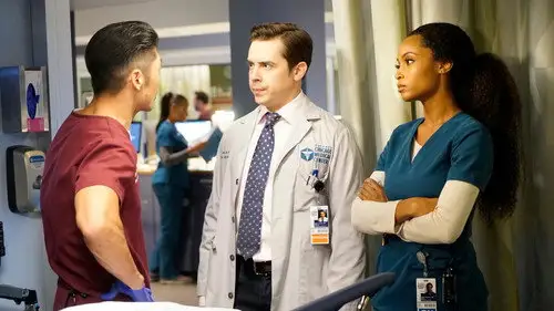 Chicago Med Temporada 4 Episodios 11 • Sub Español