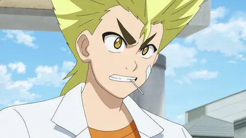 Beyblade Burst Temporada 3 Episodios 14 • Sub Español