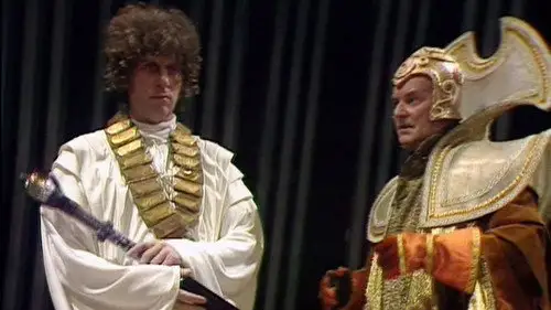 Doctor Who 1963 Temporada 15 Episodios 21 • Sub Español