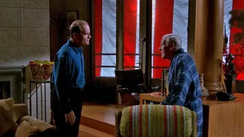 Frasier Temporada 9 Episodios 13 • Sub Español