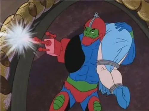 He-Man y los Masters del Universo Temporada 1 Episodios 8 • Sub Español