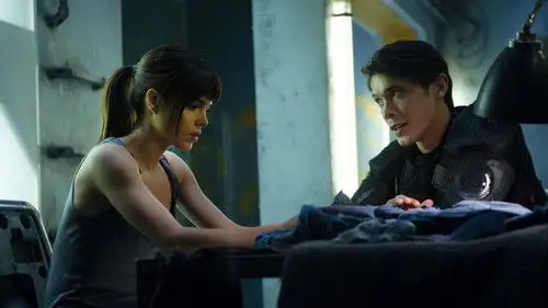 Los 100 Temporada 1 Episodios 6 • Sub Español