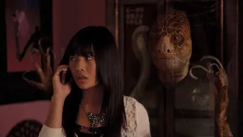 The Haunting Hour: La Serie Temporada 2 Episodios 9 • Sub Español