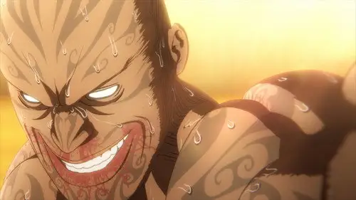 KENGAN ASHURA Temporada 2 Episodios 15 • Sub Español