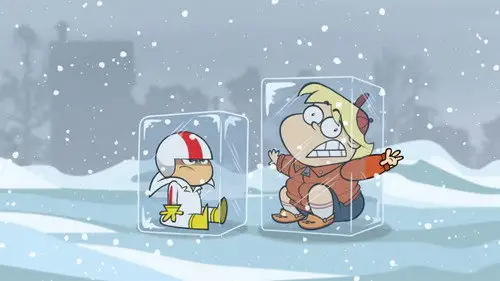 Kick Buttowski Temporada 1 Episodios 13 • Sub Español