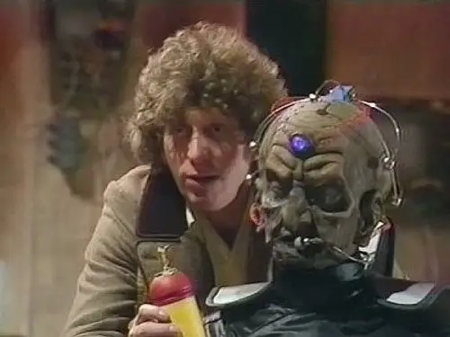 Doctor Who 1963 Temporada 17 Episodios 3 • Sub Español