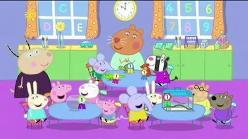 Peppa Pig Temporada 4 Episodios 21 • Sub Español