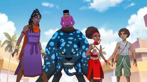 Iyanu Temporada 2 Episodios 3 • Sub Español
