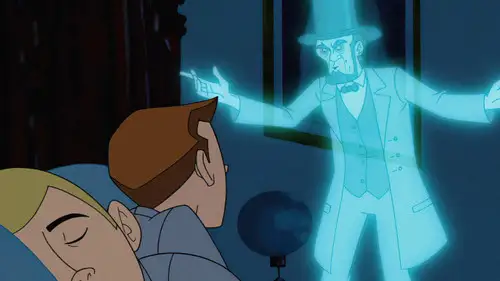 The Venture Bros. Temporada 2 Episodios 9 • Sub Español