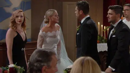 The Young and the Restless Temporada 46 Episodios 24 • Sub Español