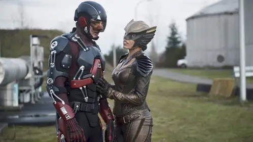 DC's Legends of Tomorrow Temporada 1 Episodios 10 • Sub Español