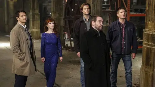 Sobrenatural Temporada 11 Episodios 22 • Sub Español