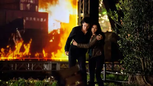 Crónicas vampíricas Temporada 2 Episodios 22 • Sub Español