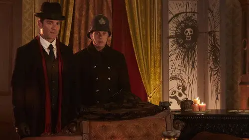 Los misterios de Murdoch Temporada 10 Episodios 16 • Sub Español