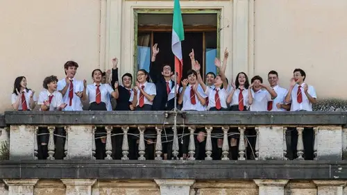 Il Collegio Temporada 6 Episodios 6 • Sub Español