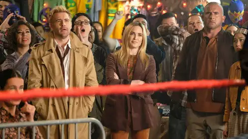 DC's Legends of Tomorrow Temporada 4 Episodios 9 • Sub Español