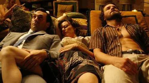 Mad Men Temporada 1 Episodios 8 • Sub Español